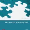 Advanced Accounting 15th Edition