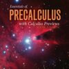 Essentials of Precalculus with Calculus Previews 6th Edition