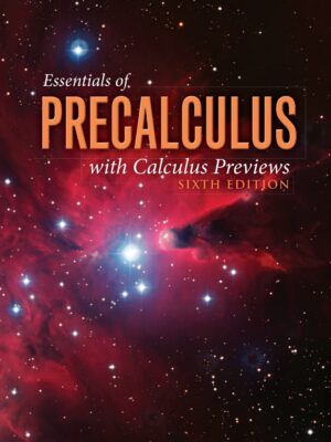 Essentials of Precalculus with Calculus Previews 6th Edition