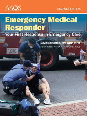 Emergency Medical Responder: Your First Response in Emergency Care 7th Edition