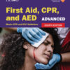 Advanced First Aid, CPR, and AED 8th Edition