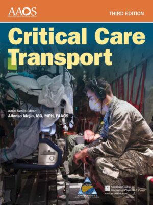 Critical Care Transport 3rd Edition