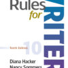 Rules for Writers 10th Edition