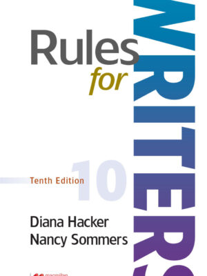 Rules for Writers 10th Edition