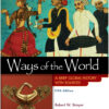 Ways of the World with Sources, Combined Volume 5th Edition A Brief Global History