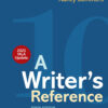 A Writer's Reference with Writing about Literature, with 2021 MLA Update 10th Edition