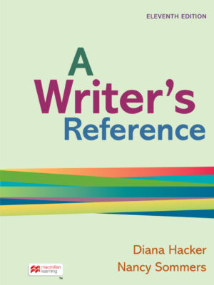 A Writer's Reference 11th Edition