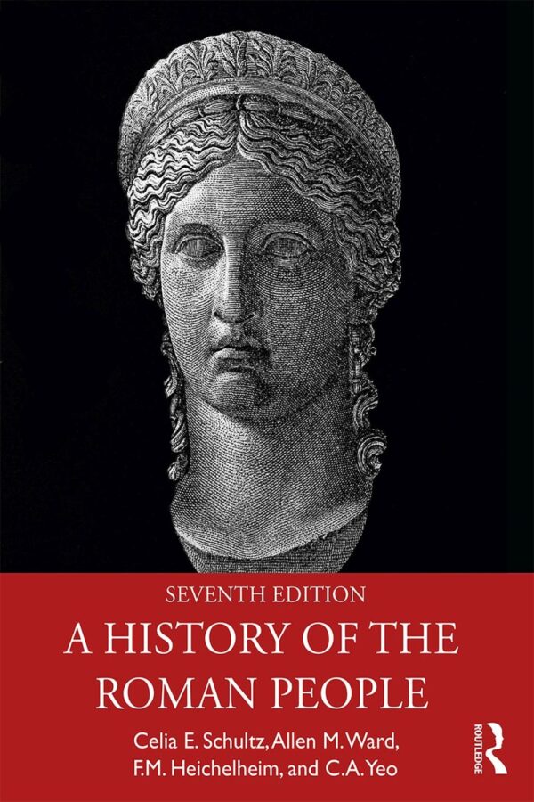 A History Of The Roman People 7Th Edition