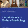 A Brief History of Modern Psychology 4th Edition