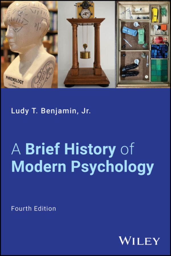 A Brief History Of Modern Psychology 4Th Edition