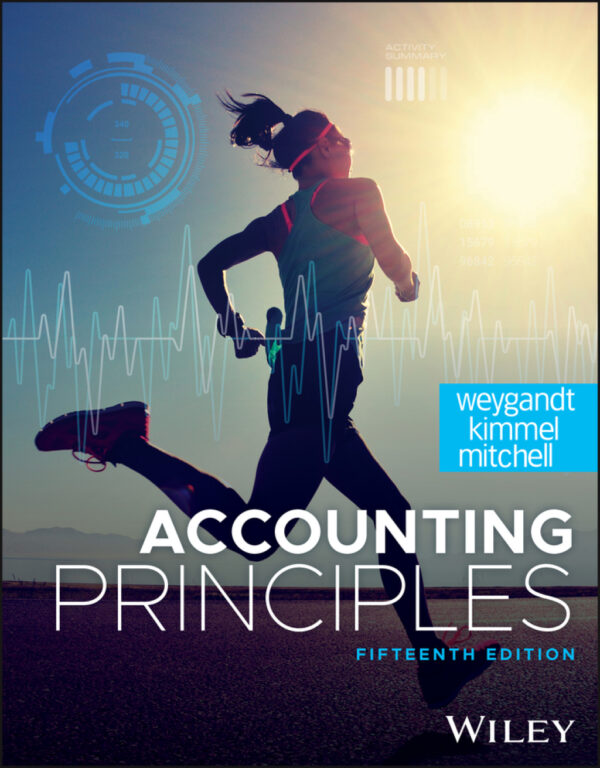 Accounting Principles 15Th Edition