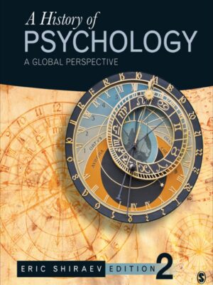 A History of Psychology 2nd Edition A Global Perspective