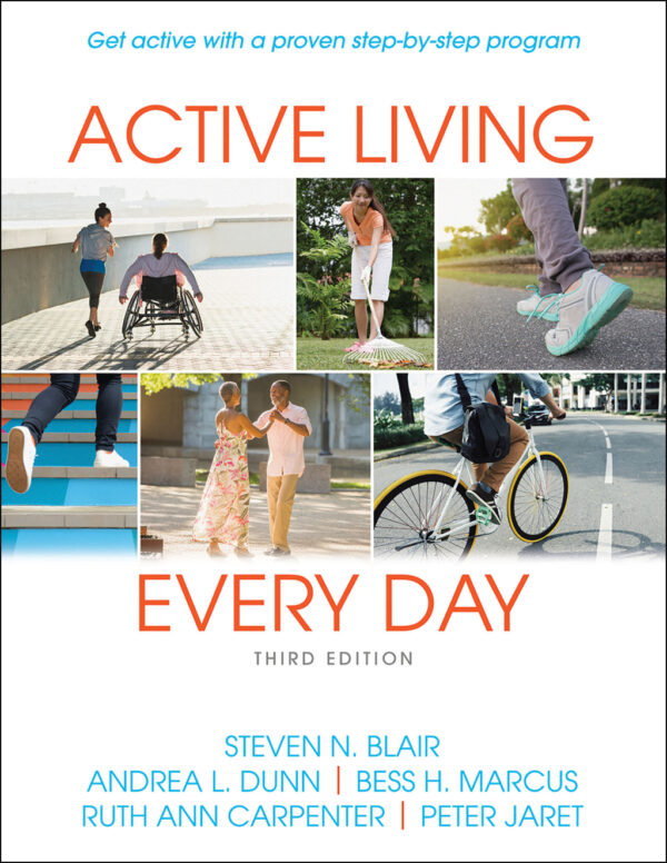 Active Living Every Day 3Rd Edition