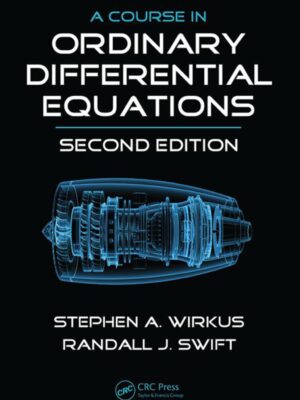 A Course in Ordinary Differential Equations 2nd Edition