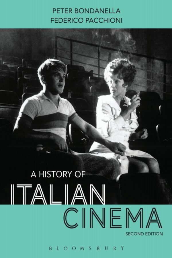 A History Of Italian Cinema 1St Edition