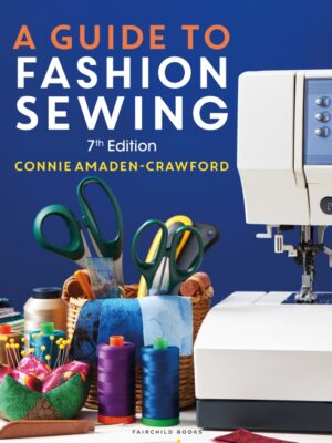 A Guide to Fashion Sewing 7th Edition - with STUDIO