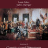 American Constitutional Law, Volume One: Constitutional Structures: Separated Powers and Federalism 12th Edition