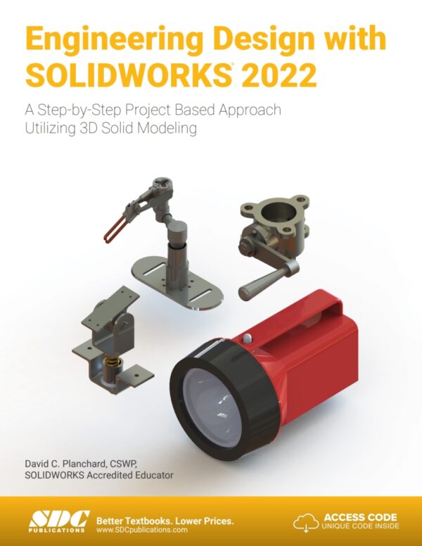 Engineering Design With Solidworks 2022 16Th Edition