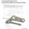 Principles and Practice An Integrated Approach to Engineering Graphics and AutoCAD 2023 16th Edition