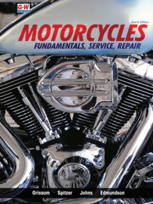 Motorcycles 4th Edition