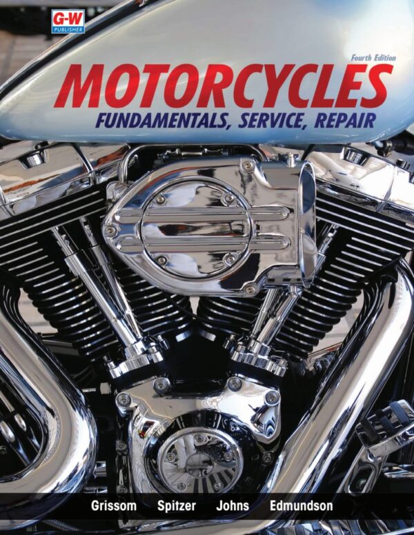 Motorcycles 4Th Edition