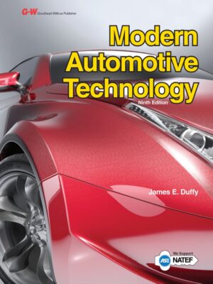 Modern Automotive Technology 9th Edition