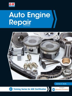 Auto Engine Repair 7th Edition