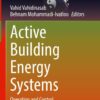 Active Building Energy Systems Operation and Control