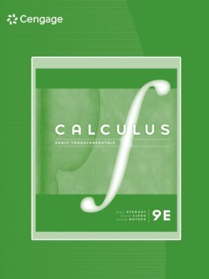 Student Solutions Manual, Chapters 1-11 for Stewart/Clegg/Watson's Calculus: Early Transcendentals 9th Edition