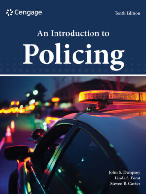 An Introduction to Policing 10th Edition