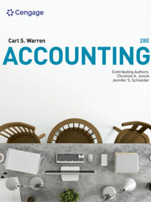 Accounting 28th Edition