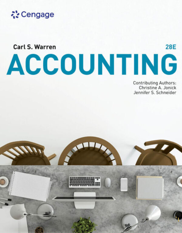 Accounting 28Th Edition