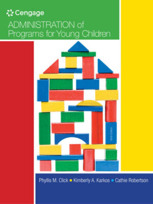 Administration of Programs for Young Children 9th Edition