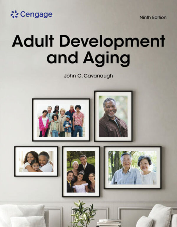 Adult Development And Aging 9Th Edition