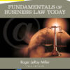 Cengage Advantage Books: Fundamentals of Business Law Today: Summarized Cases 10th Edition