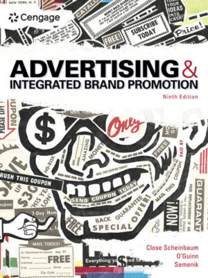 Advertising and Integrated Brand Promotion 9th Edition