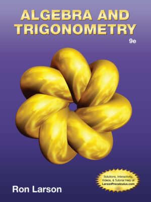 Algebra & Trigonometry 9th Edition