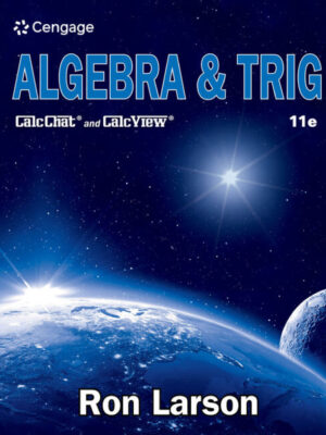 Algebra & Trig 11th Edition