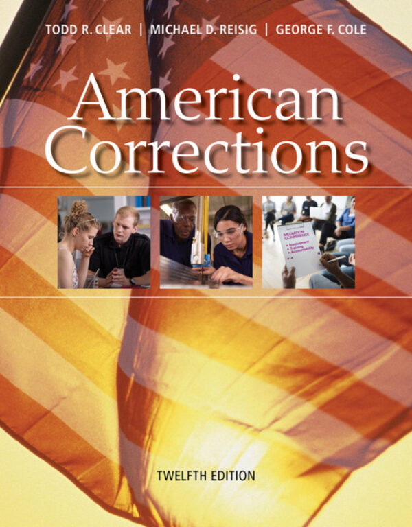 American Corrections 12Th Edition