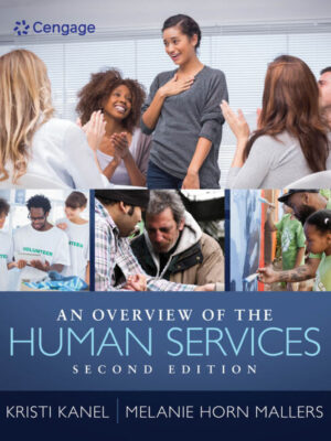 An Overview of the Human Services 2nd Edition