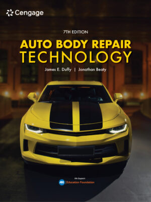 Auto Body Repair Technology 7th Edition