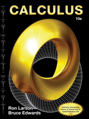 Calculus 10th Edition