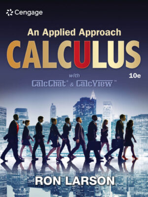 Calculus: An Applied Approach 10th Edition