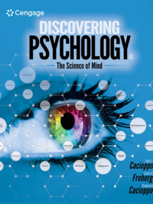 Discovering Psychology: The Science of Mind 4th Edition