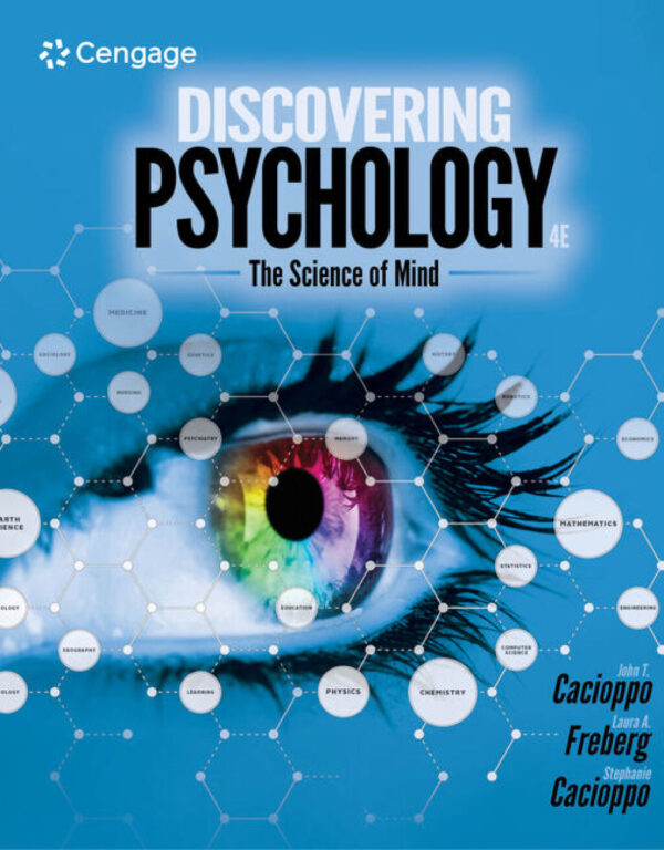 Discovering Psychology: The Science Of Mind 4Th Edition