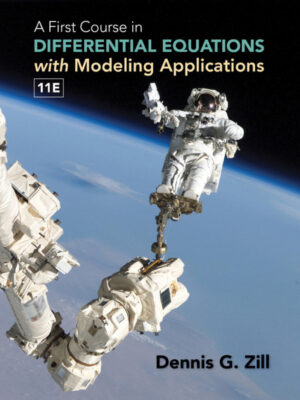 A First Course in Differential Equations with Modeling Applications 11th Edition