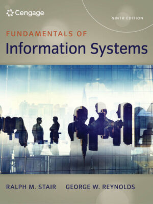 Fundamentals of Information Systems 9th Edition