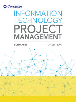 Information Technology Project Management 9th Edition