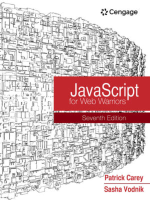 JavaScript for Web Warriors 7th Edition