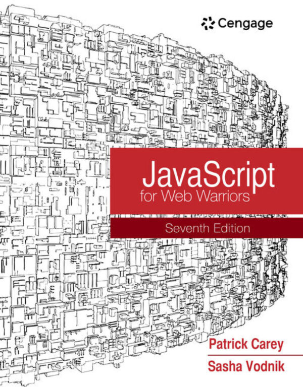 Javascript For Web Warriors 7Th Edition